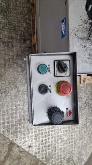 BOMAR GRAVITAČNÍ PÁSOVÁ PILA NA KOV ERGONOMIC 320.250 DGS - 3