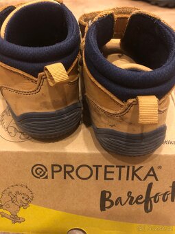 Celoroční boty Protetika, vel. 25 - 3