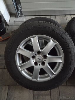 Kola vw t5 5x120 - 3