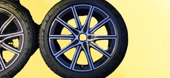 19" disky Mercedes S (W223)+ zimní pneu 255/45/19 - pošlu - 3