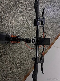 Elektrická koloběžka joyor S5 - 3