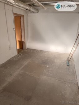 Pronájem garáže na adrese Rokycanova - 3