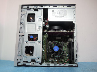 Herní HP Intel i5-7500 16GB 256GB SSD+1000GB Gaming GTX1050 - 3