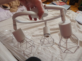 Stropní světlo bílé - 3