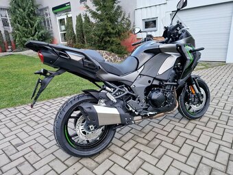 Kawasaki Versys 1100 model 2025 - Nový Motocykl - 3