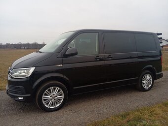 VW T6 2.0 Tdi 110kw Multivan Comfortline,manuál - 3