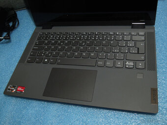 Dotykový Lenovo IdeaPad 5 Flex Ryzen 5 5500U 16/512GB 14"IP - 3