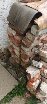 Cihly palene, plné - 3