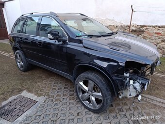 Volvo XC90 D5 díly - 3