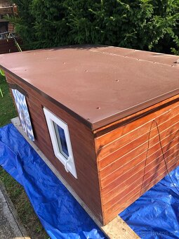 Nádherná psí bouda - 3