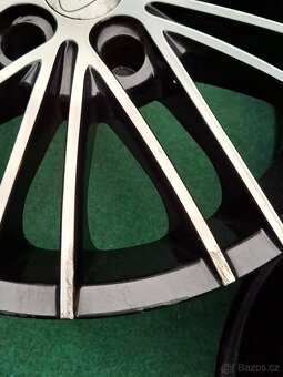 ALU KOLA ŠKODA / VW / MERCEDES -- 16" - 3