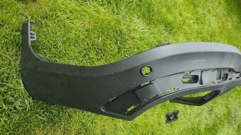 Mercedes GLC C253 X253 W253 2019 - 2022 - Naraznik spojler - 3