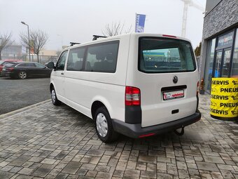 Volkswagen VW T5 Transporter 2.0TDI 103KW LONG - 3