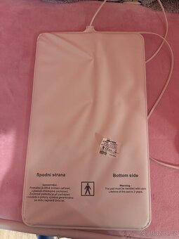 Jablotron monitor dechu - 3