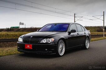 Alpina B7 E65 PPF | 368kW - 3