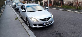 Mazda 6 GH 2,5 benzín - 3