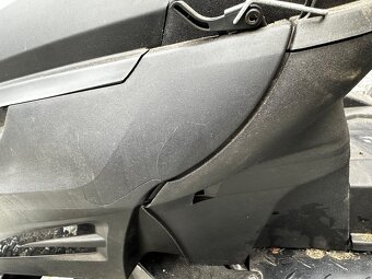 Zahradní traktůrek Racing T90EA - 3