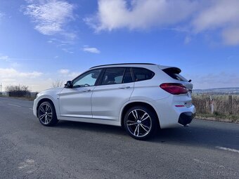 BMW X1 18d S-Drive Mpaket - 3
