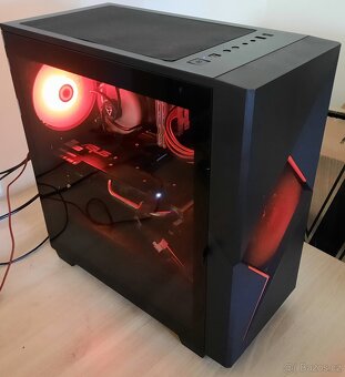 Herní PC ASUS GAMING - 3