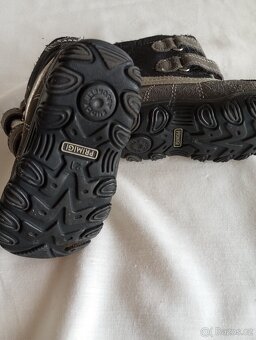 Dětské zimní boty vel.21 - 3