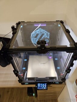 Voron 2.4 350 + náhradní díly +spoustu filamentů 3D tiskárna - 3