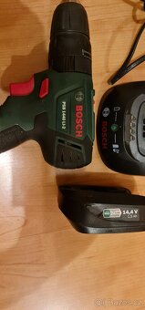 Aku vrtacka Bosch s priklepem - 3