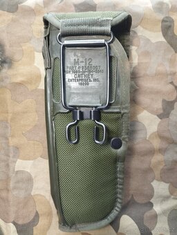 US army Lc výstroj - 3