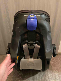 Autosedačka Jané Strata 0 -13 kg - 3