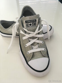 Dívčí tenisky Converse, vel. 37 - 3