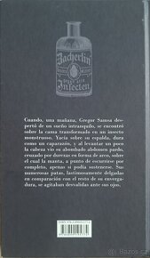 Knihy ve španělštině - pro pokročilé - 3