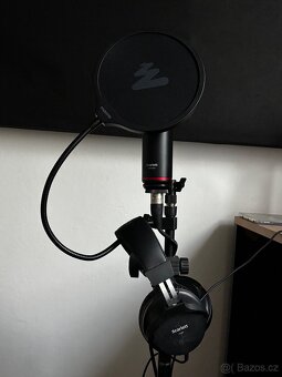 Domácí studio: Focusrite Scarlett 4 + příslušenství. - 3