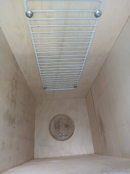 Prodám budky pro velké papoušky - 3