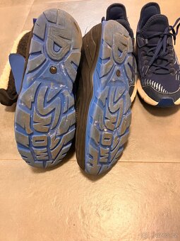 Snehule vel. 37, kecky vel. 38 - 3