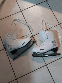 Lední dámské brusle - 3