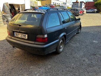 Bmw E36 touring 1.6 - 3