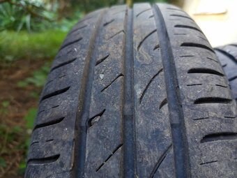 Citroen , Peugeot letní kola, pneumatiky - 3