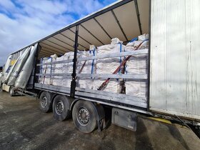 Dřevěné brikety - 3