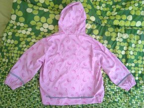 Bunda do deště 5-7let - 3