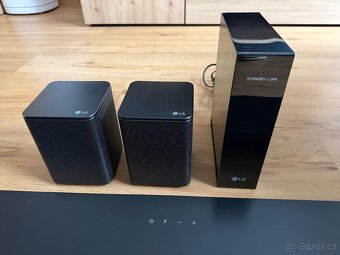 LG Soundbar SN7Y - 3