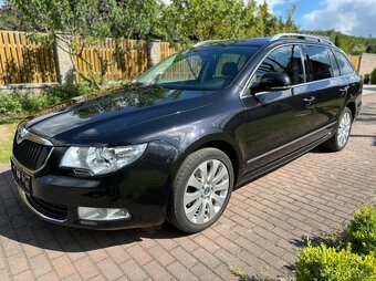 Nabízíme Škoda Superb 1.4Tsi 92kw - 3
