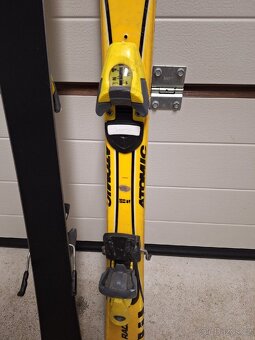 Dětské lyže 110cm - 3