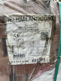 lícová cihla welham antique - 3