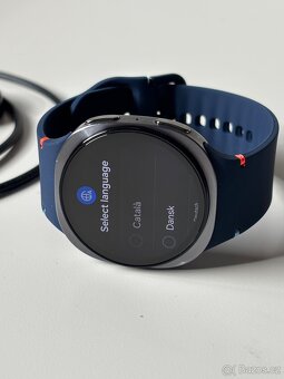 Samsung Galaxy Watch 8 40mm, Dark blue & Silver - 3