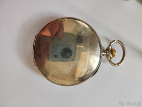 Kapesní hodinky v oceli - 3