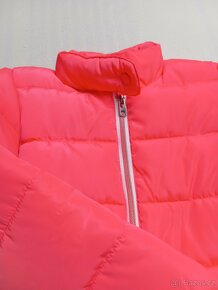 Zimní bunda vel.128 NOVÁ - 3