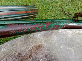 starožitné kolo YWES - 3