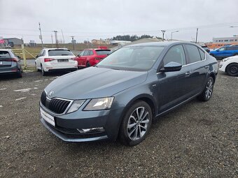 Škoda Octavia – 2.0 TDI 110KW Drive - 3