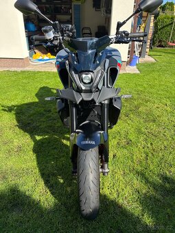 Yamaha MT 09 - 3