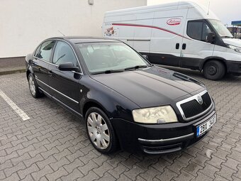 Škoda superb 1.9 TDI 96kw - 3