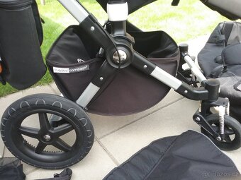 Kočárek BUGABOO CAMELEON 3 ČERNÝ - 3
